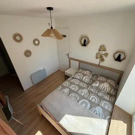 Daire T2 Aurillac