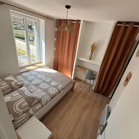 Daire T2 Aurillac
